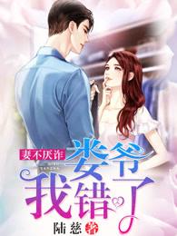 妻不厌诈娄爷我错了唐婉结局 妻不厌诈娄爷我错了唐婉结局