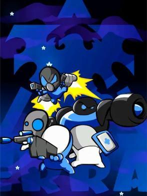 星际争霸 战锤 星际争霸 战锤