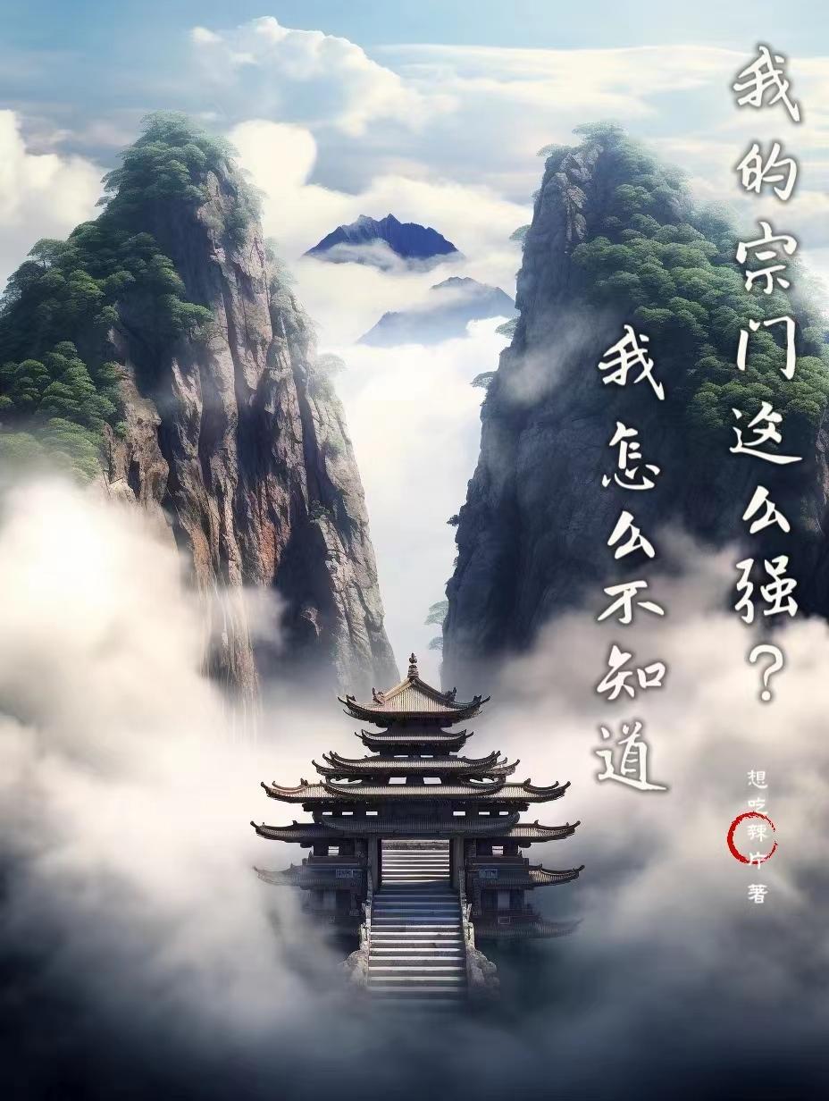 我的宗门这么强?我怎么不知道 我的宗门这么强?我怎么不知道