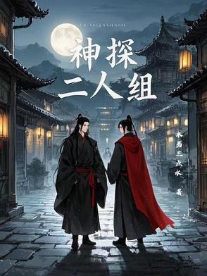 神探二人组 神探二人组